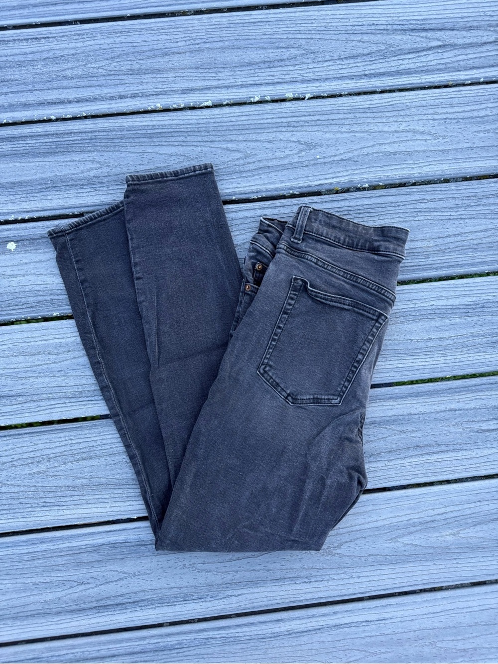 H &M Women’s Black Jeans